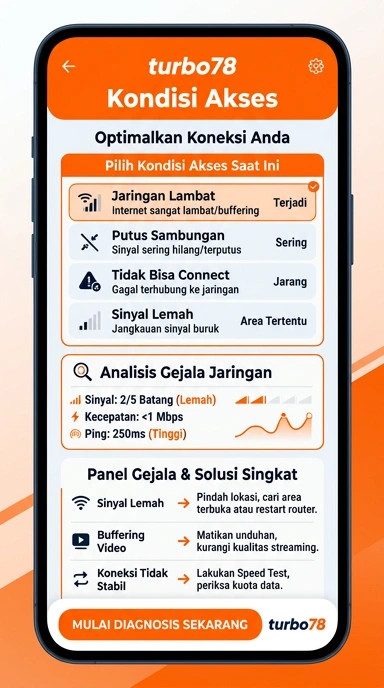 Link Alternatif untuk Akses Turbo78 yang Aman